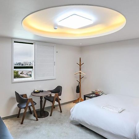 Motel Mi Amor Sokcho Zewnętrze zdjęcie