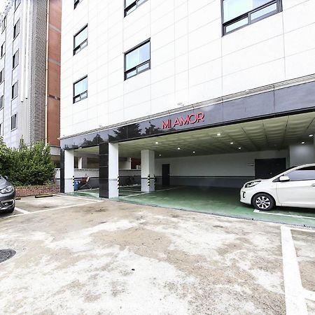 Motel Mi Amor Sokcho Zewnętrze zdjęcie