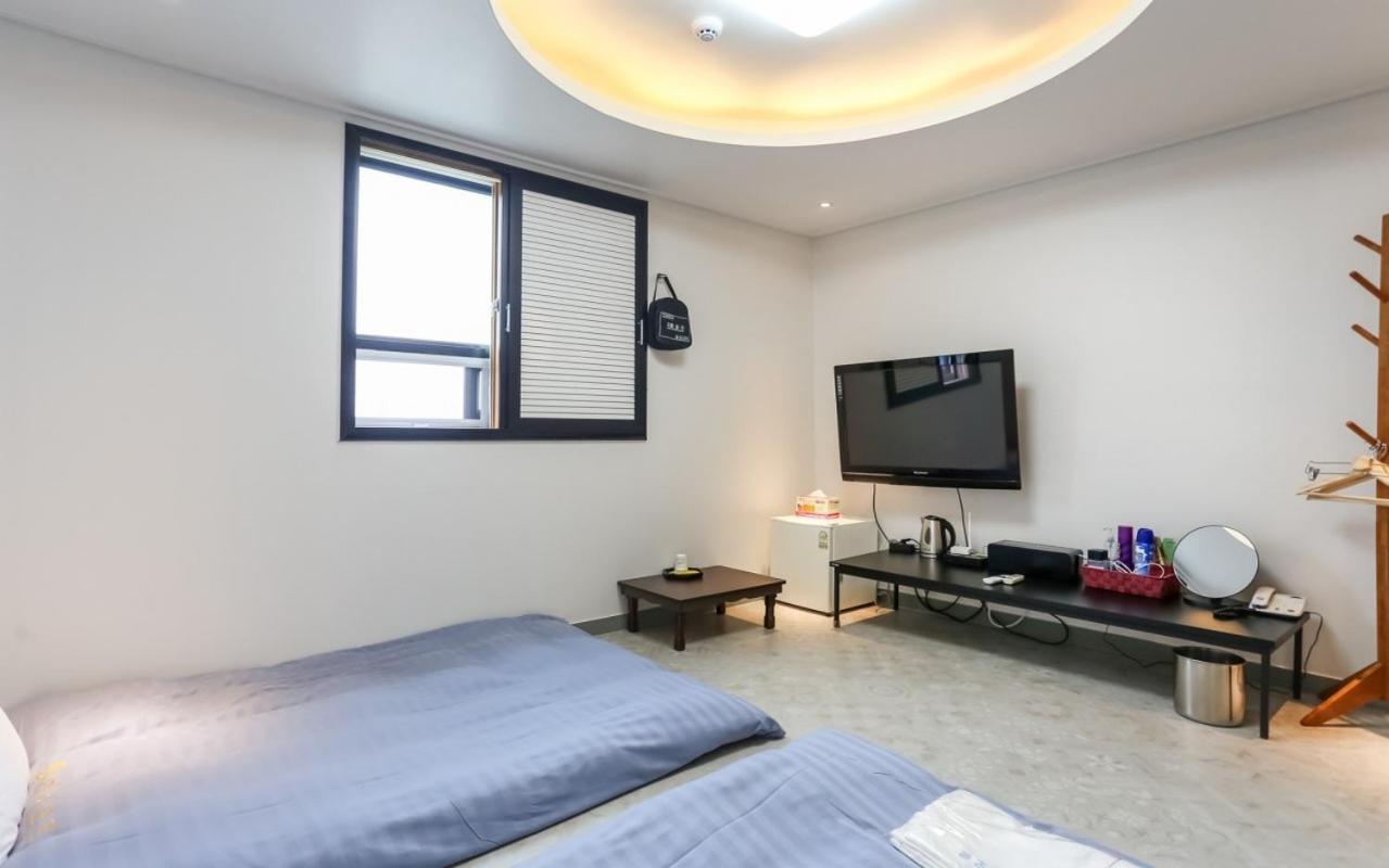 Motel Mi Amor Sokcho Zewnętrze zdjęcie
