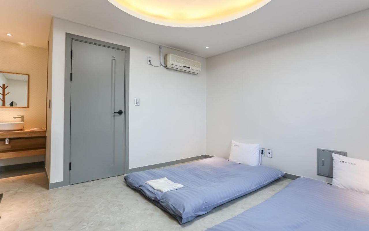 Motel Mi Amor Sokcho Zewnętrze zdjęcie
