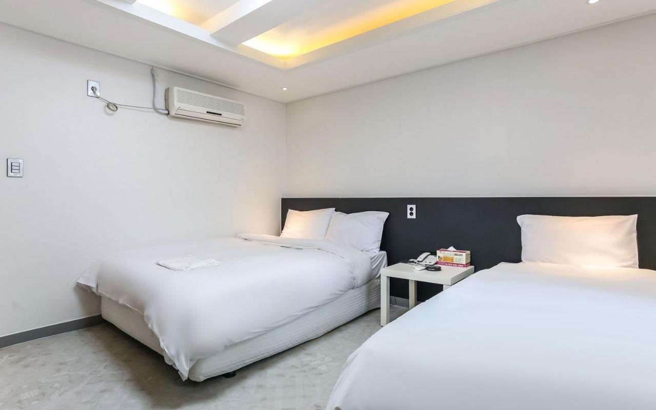 Motel Mi Amor Sokcho Zewnętrze zdjęcie