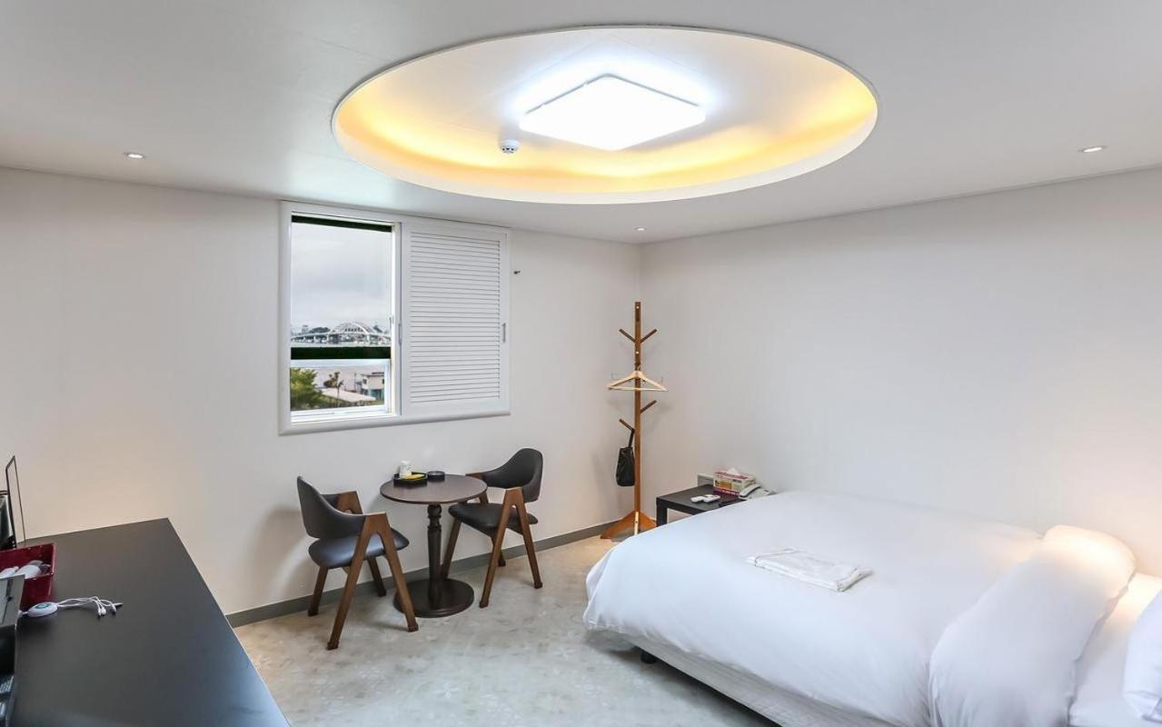 Motel Mi Amor Sokcho Zewnętrze zdjęcie