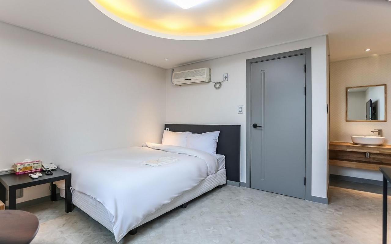 Motel Mi Amor Sokcho Zewnętrze zdjęcie