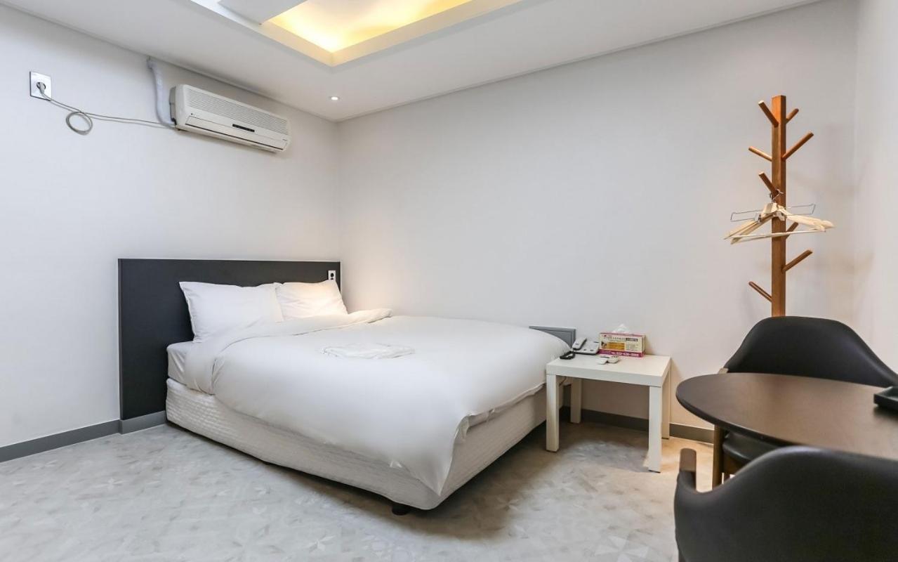 Motel Mi Amor Sokcho Zewnętrze zdjęcie