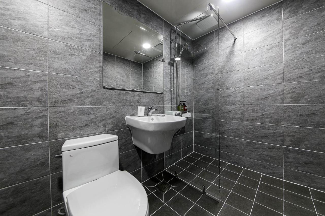Motel Mi Amor Sokcho Zewnętrze zdjęcie