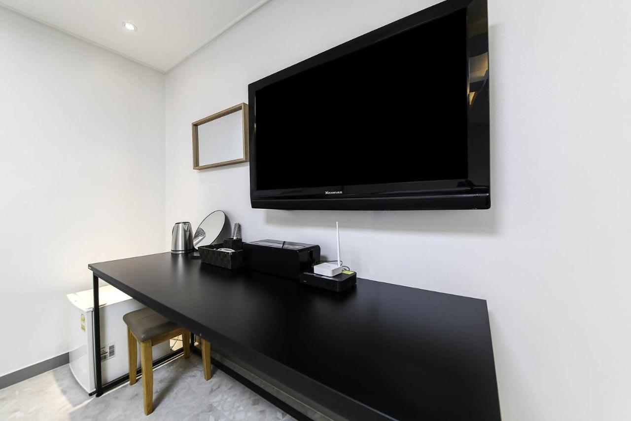 Motel Mi Amor Sokcho Zewnętrze zdjęcie