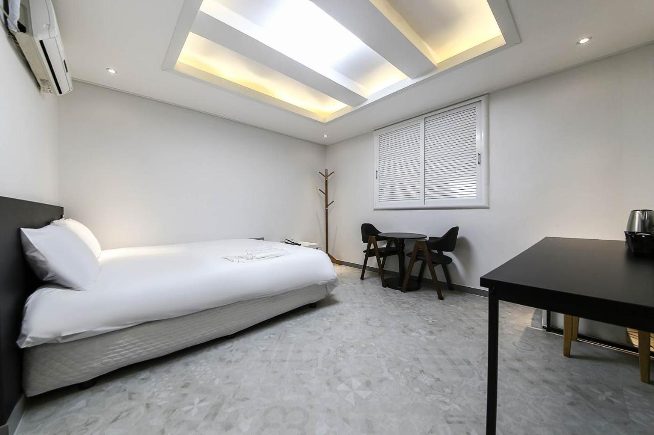 Motel Mi Amor Sokcho Zewnętrze zdjęcie