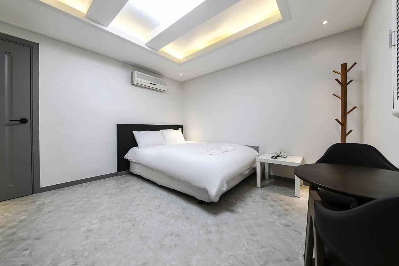 Motel Mi Amor Sokcho Zewnętrze zdjęcie