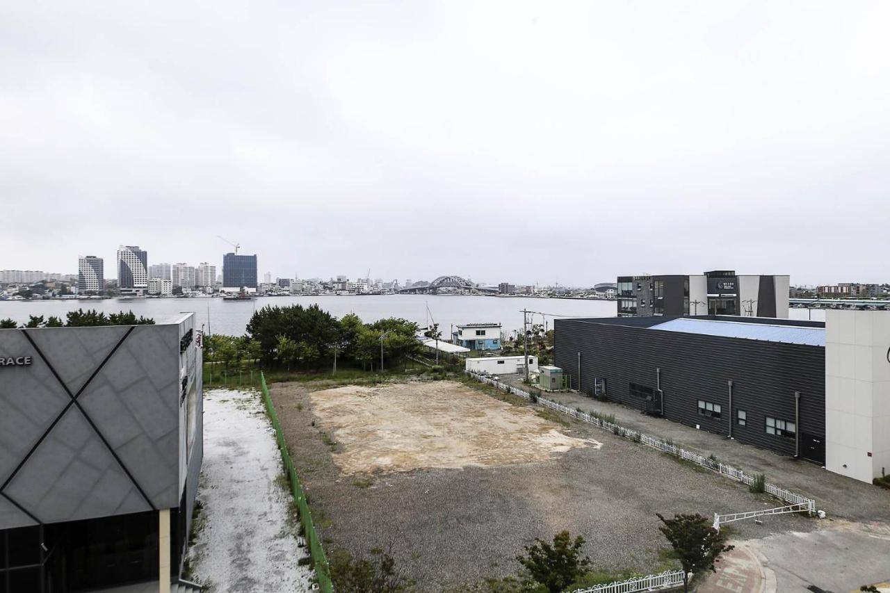 Motel Mi Amor Sokcho Zewnętrze zdjęcie