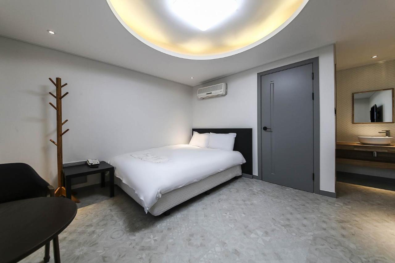 Motel Mi Amor Sokcho Zewnętrze zdjęcie