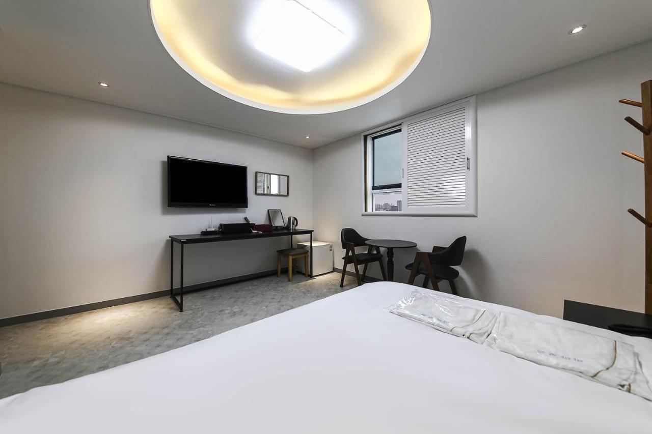 Motel Mi Amor Sokcho Zewnętrze zdjęcie