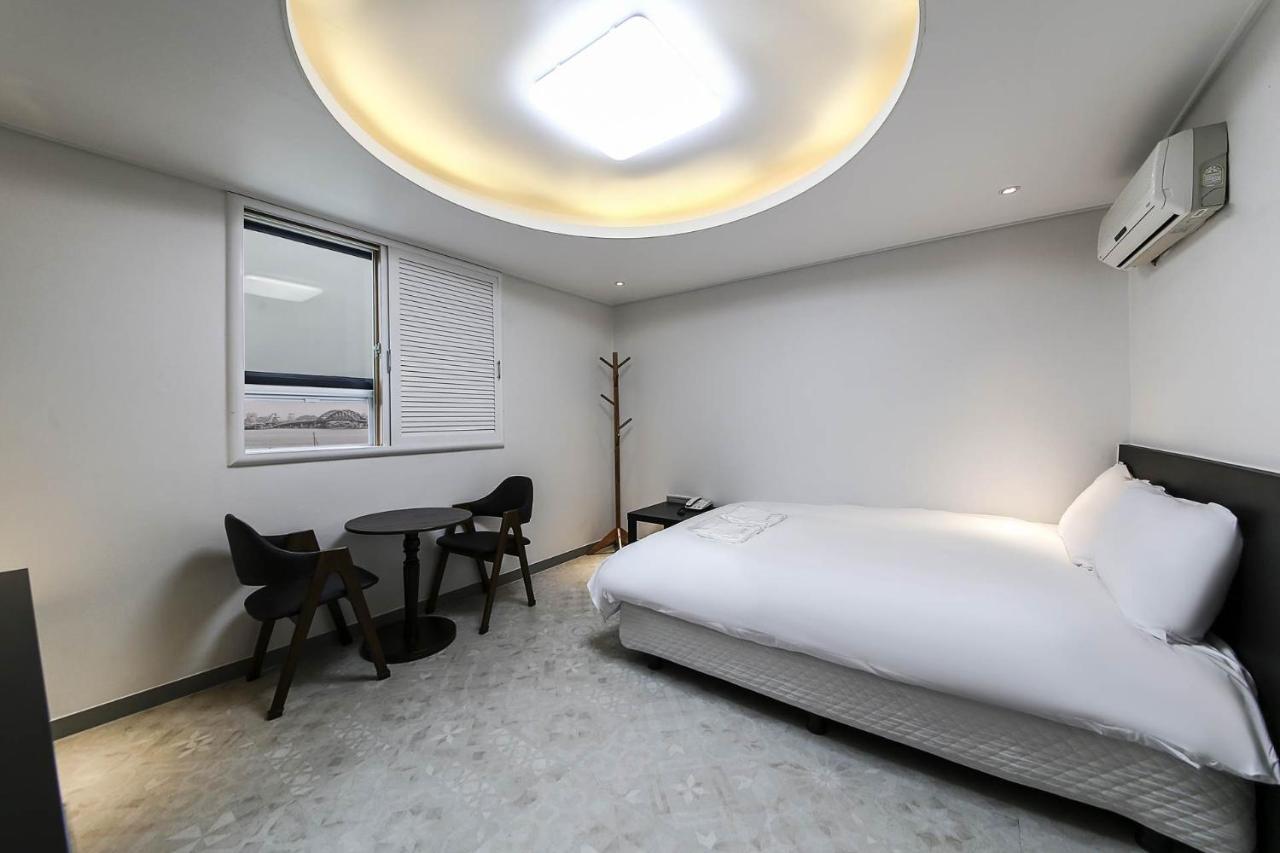 Motel Mi Amor Sokcho Zewnętrze zdjęcie