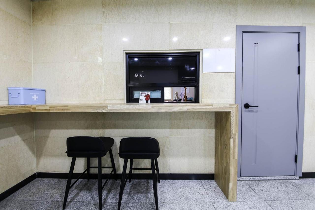 Motel Mi Amor Sokcho Zewnętrze zdjęcie