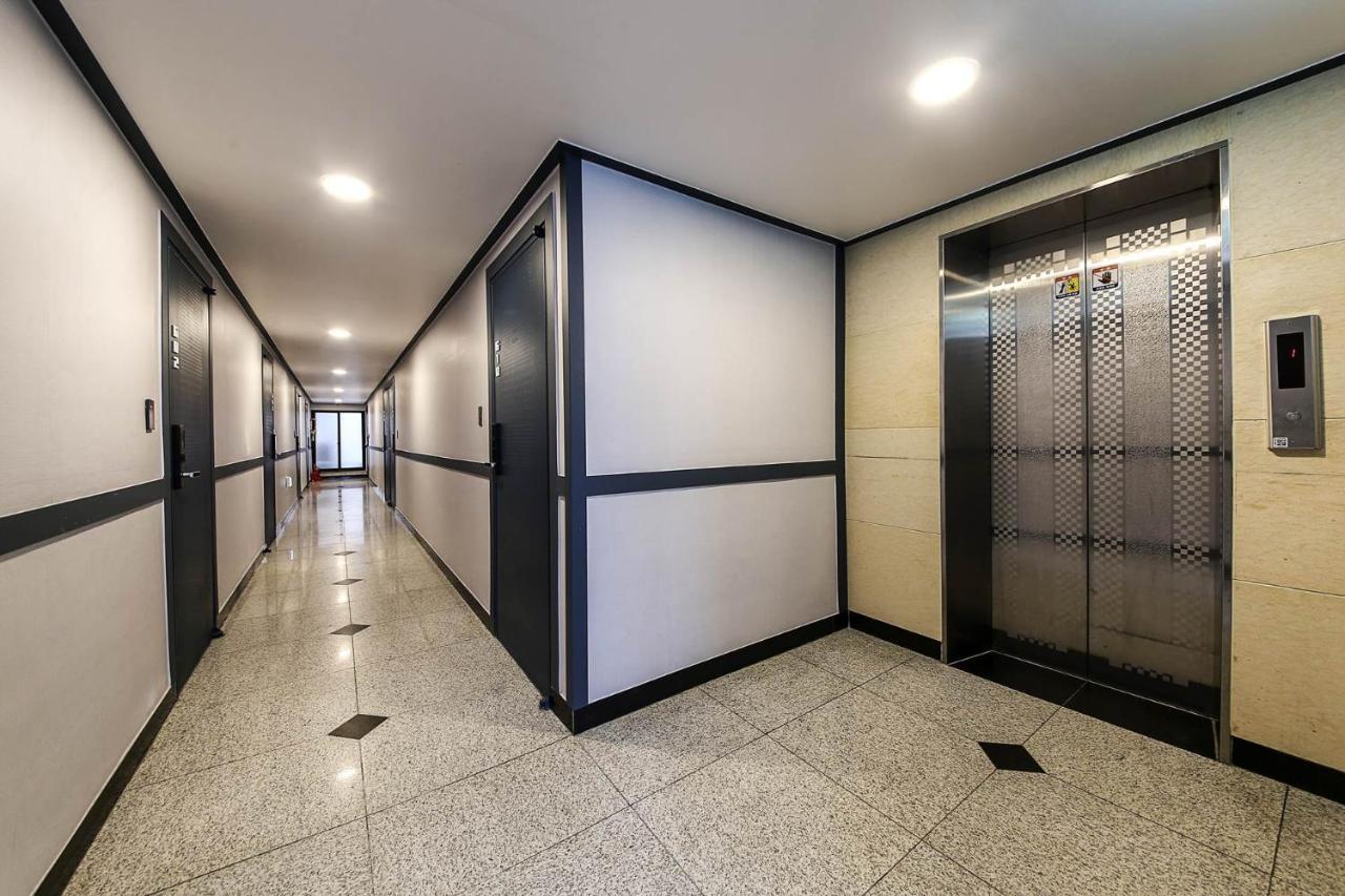Motel Mi Amor Sokcho Zewnętrze zdjęcie