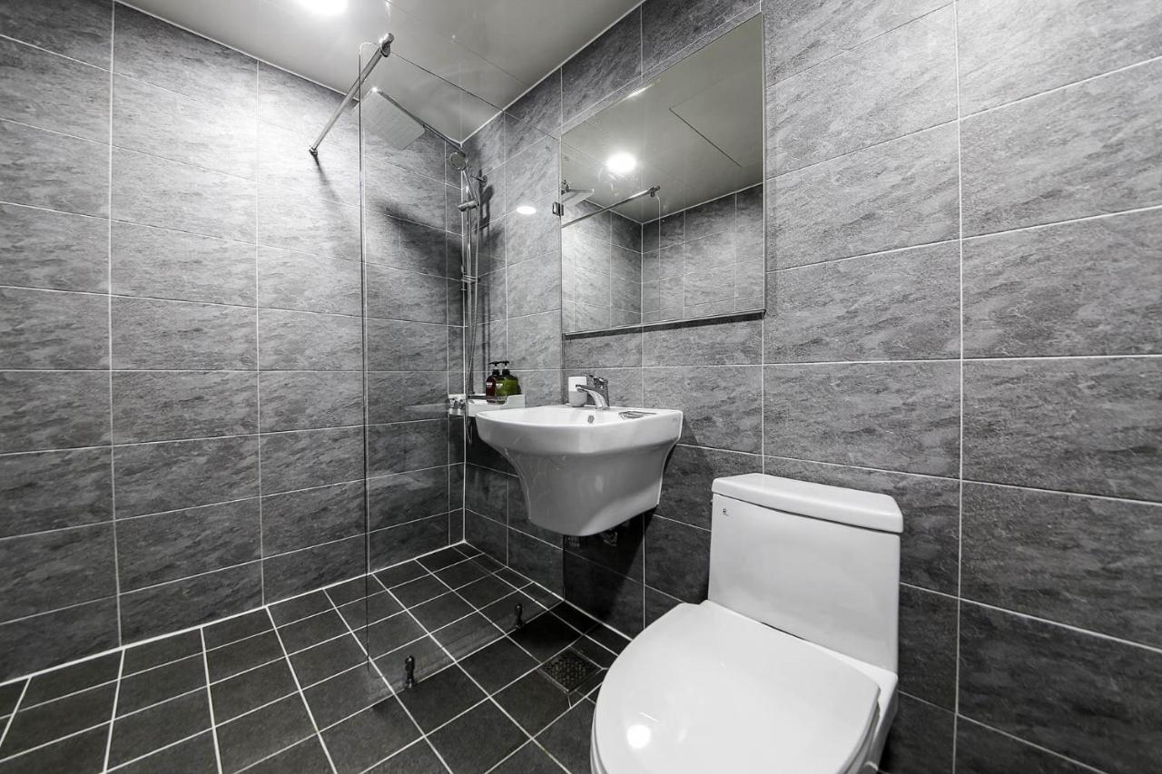 Motel Mi Amor Sokcho Zewnętrze zdjęcie