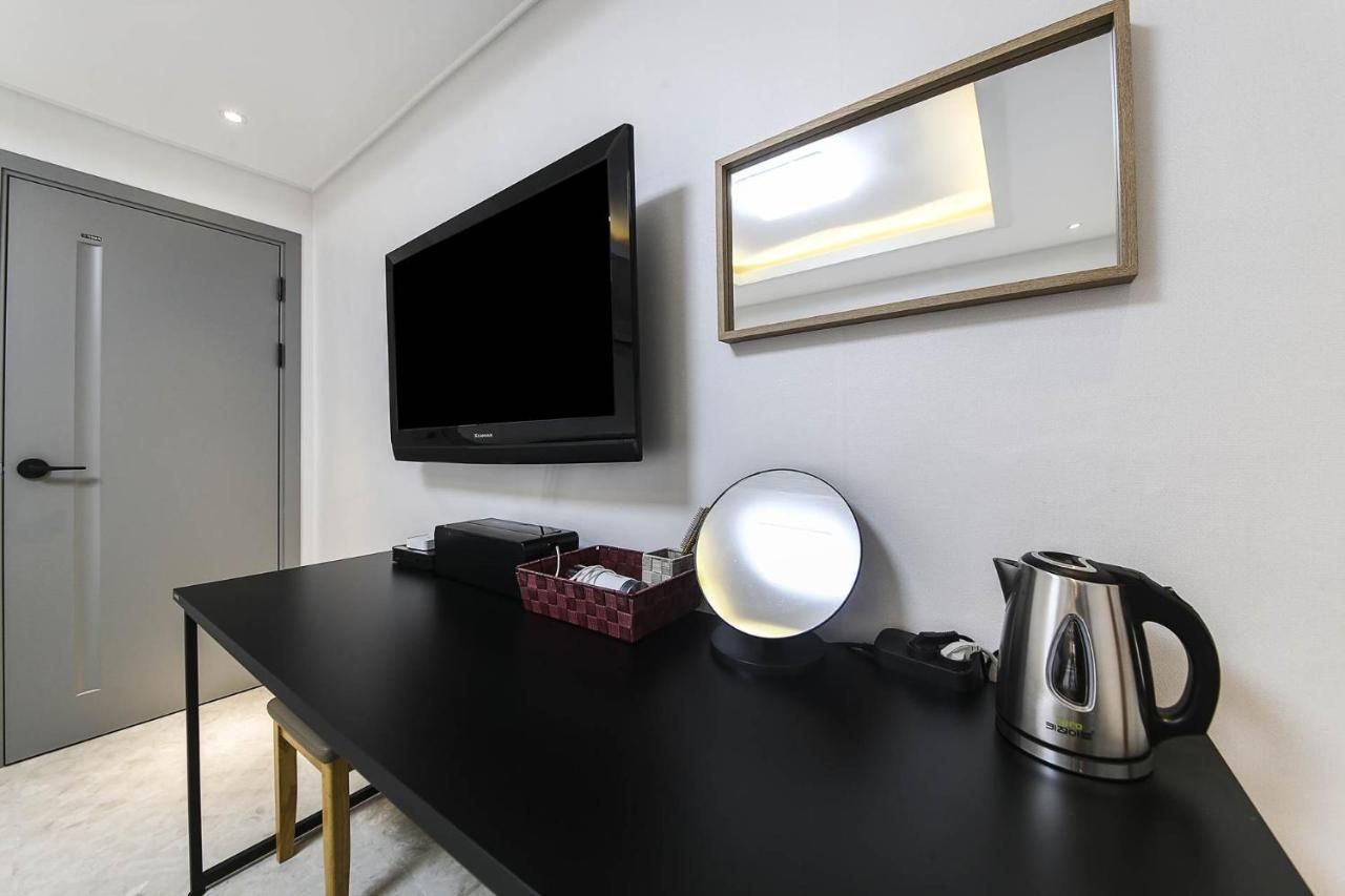 Motel Mi Amor Sokcho Zewnętrze zdjęcie