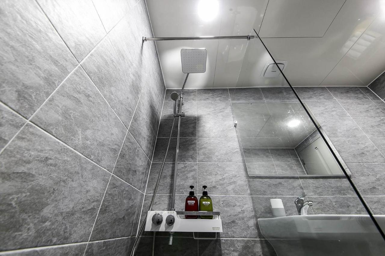 Motel Mi Amor Sokcho Zewnętrze zdjęcie