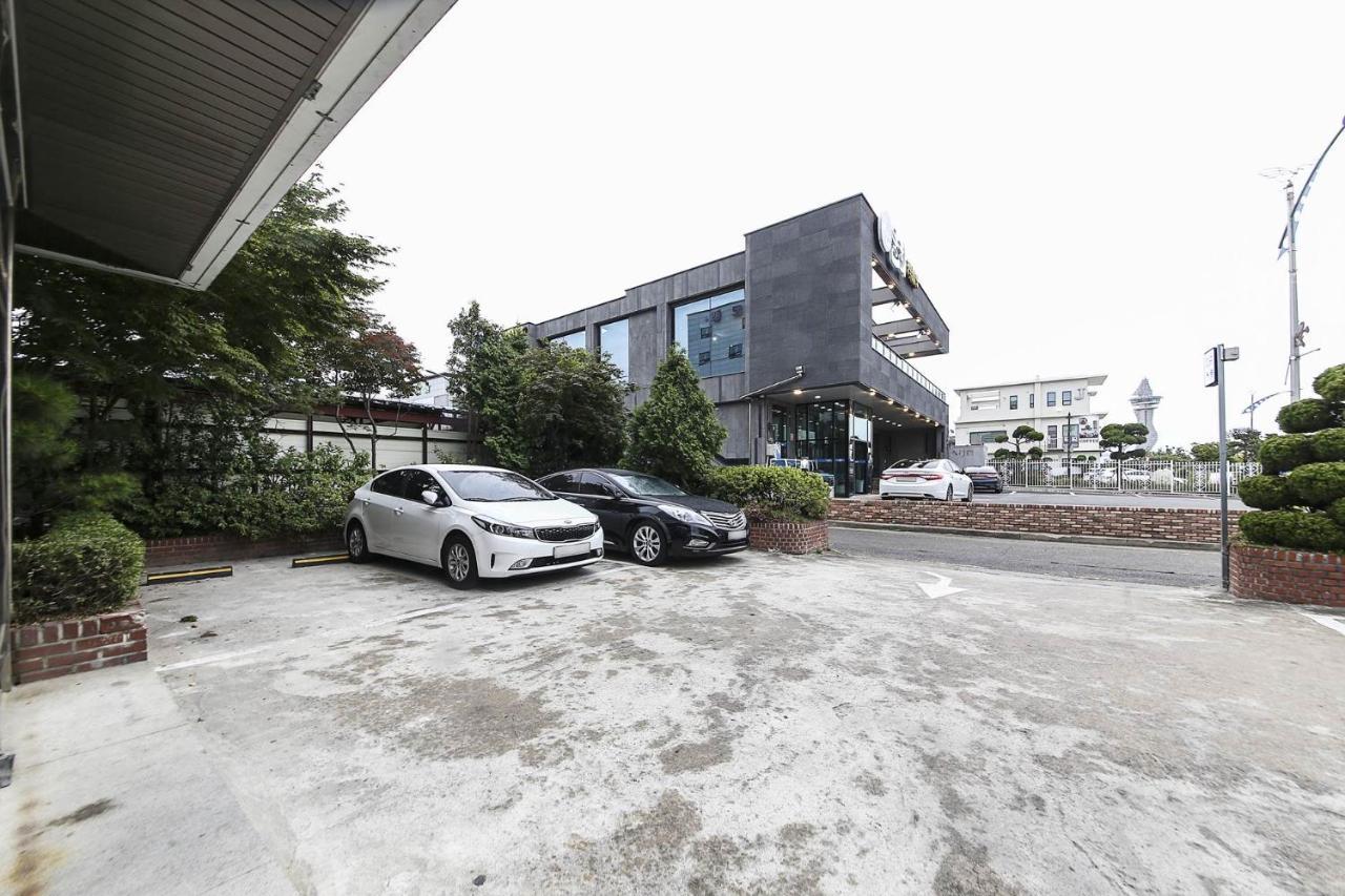 Motel Mi Amor Sokcho Zewnętrze zdjęcie