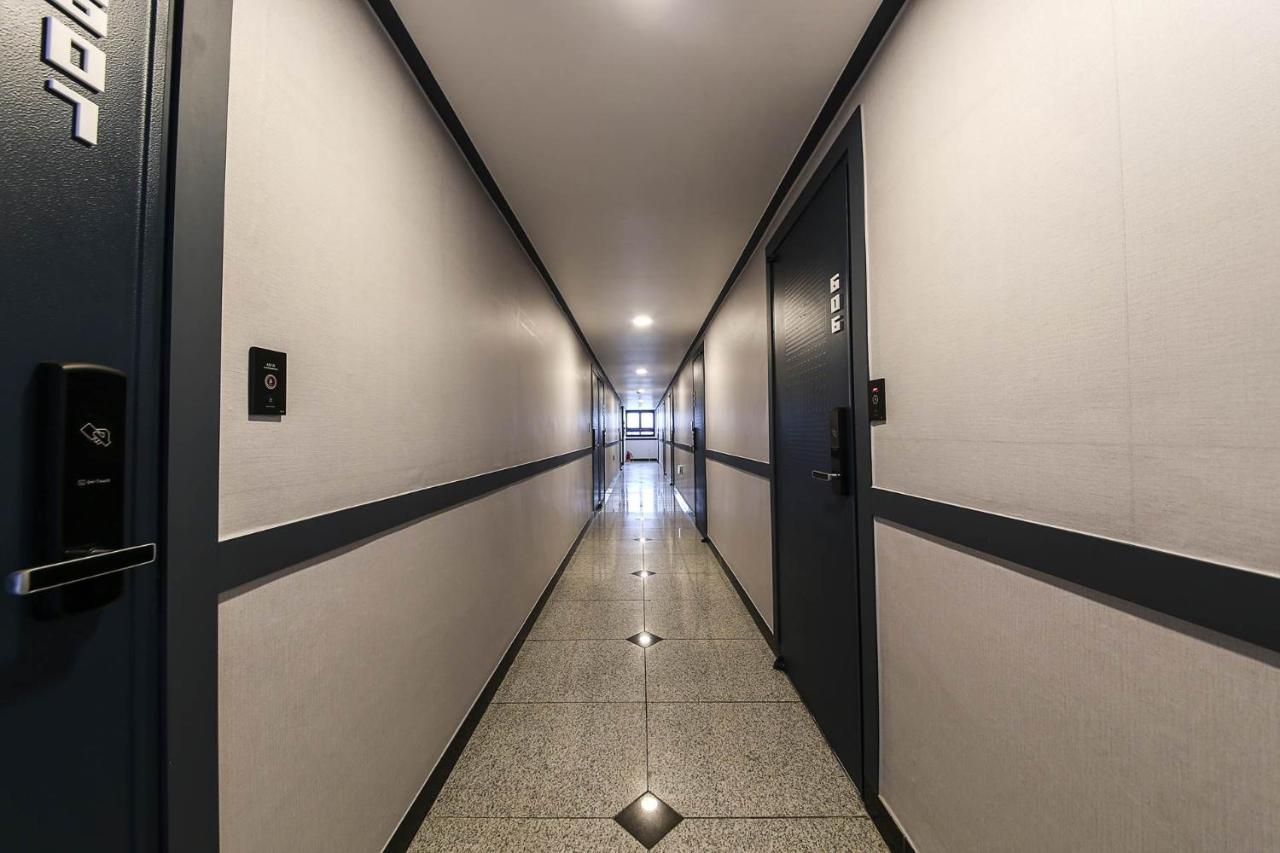 Motel Mi Amor Sokcho Zewnętrze zdjęcie