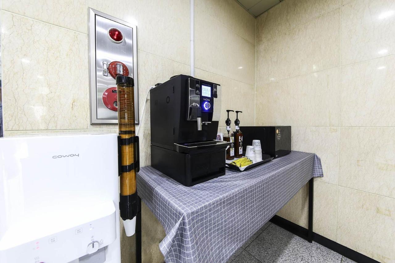 Motel Mi Amor Sokcho Zewnętrze zdjęcie